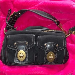 Vintage Coach Utility Bag